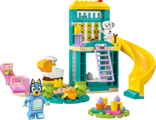 LEGO® Playground Fun with Bluey and Chloe 11201