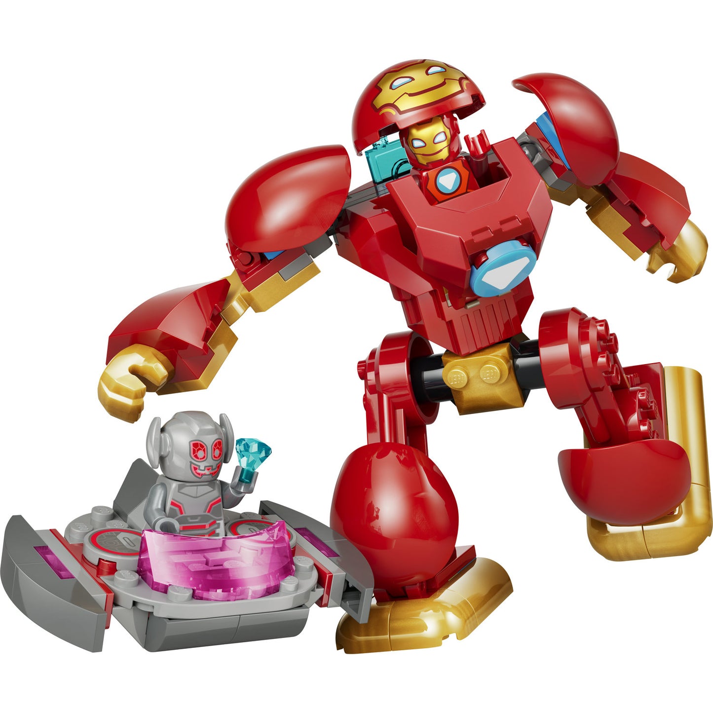 LEGO® Disney Junior Marvel Ultron vs. Iron Man 11209
