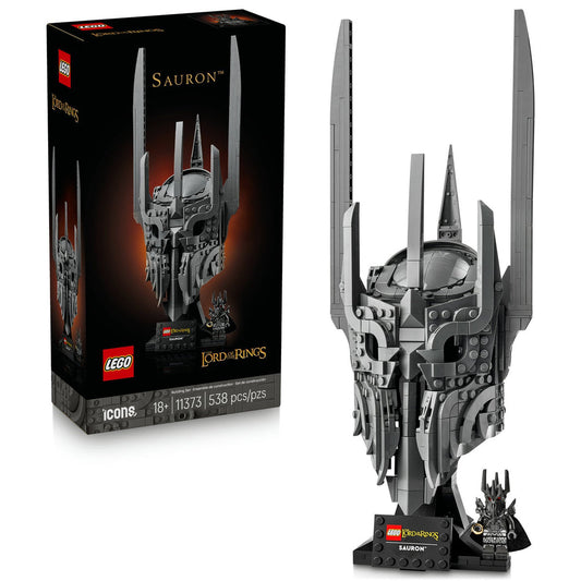 LEGO® Icons The Lord of the Rings: Sauron's Helmet 11373