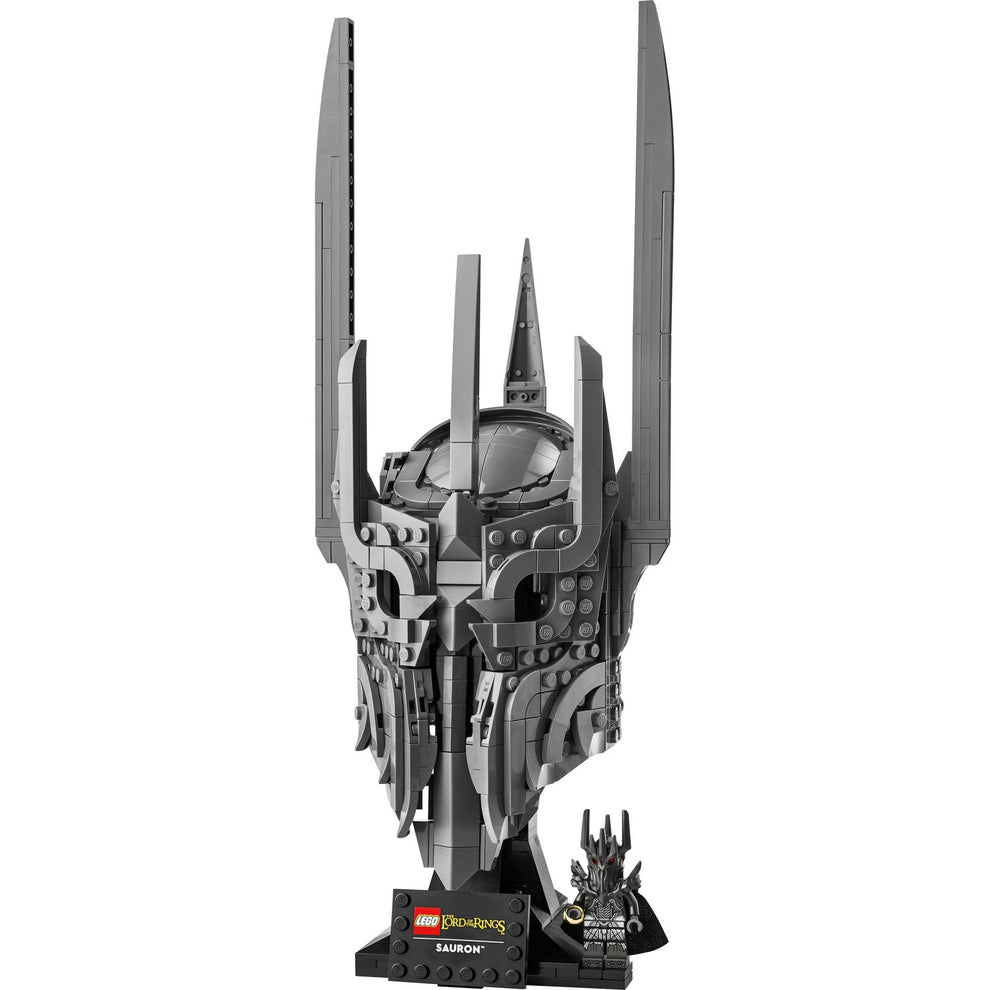 LEGO® Icons The Lord of the Rings: Sauron's Helmet 11373