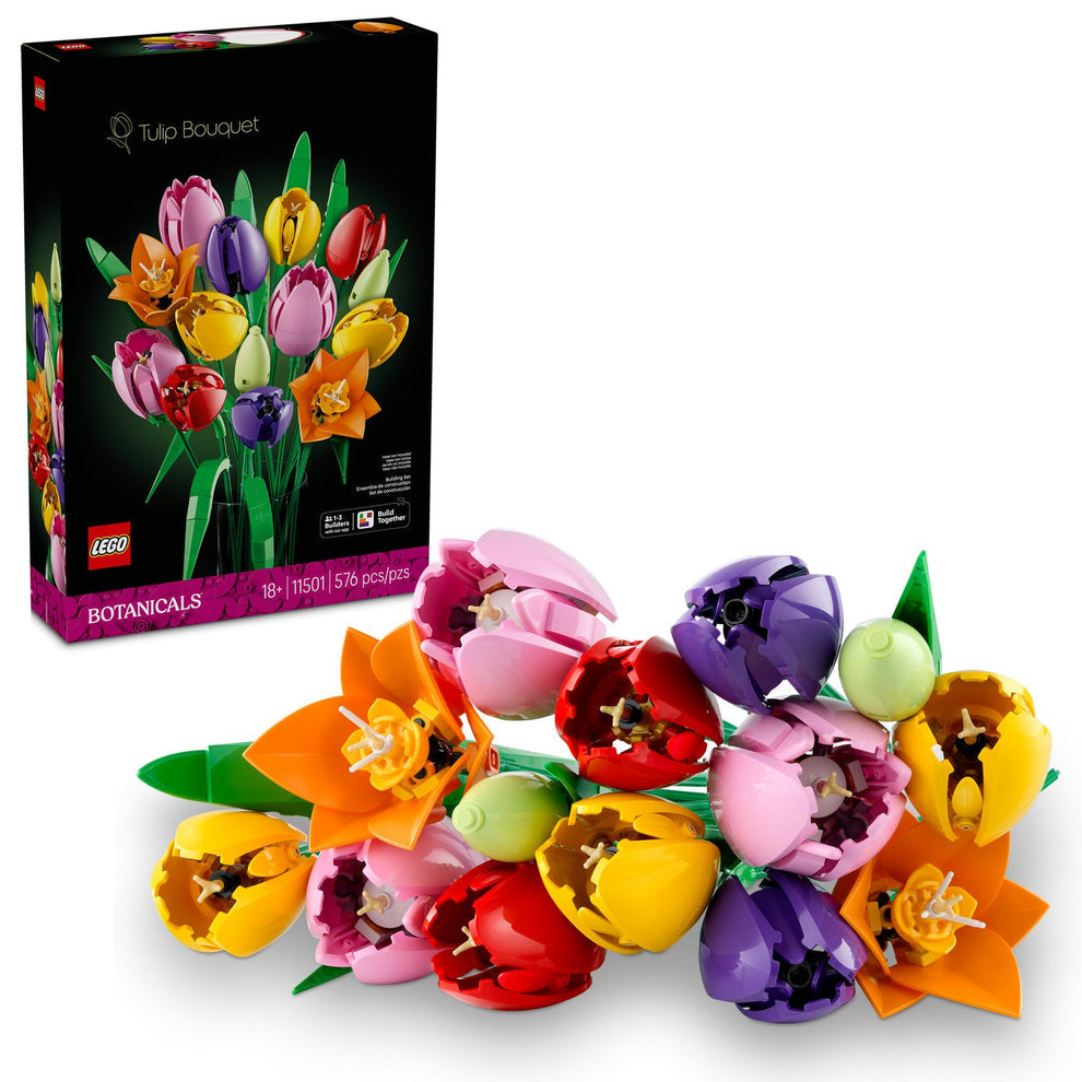 LEGO® Botanicals Tulip Bouquet 11501