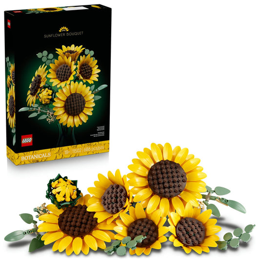 LEGO® Botanicals Sunflower Bouquet 11502