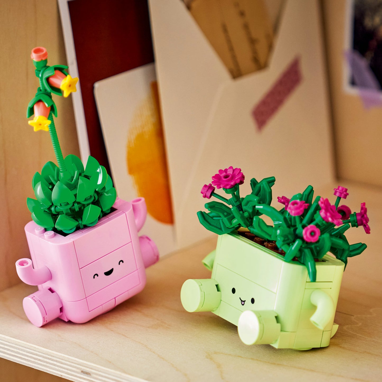 PREORDER NOW! LEGO® Rocking Plants 11506