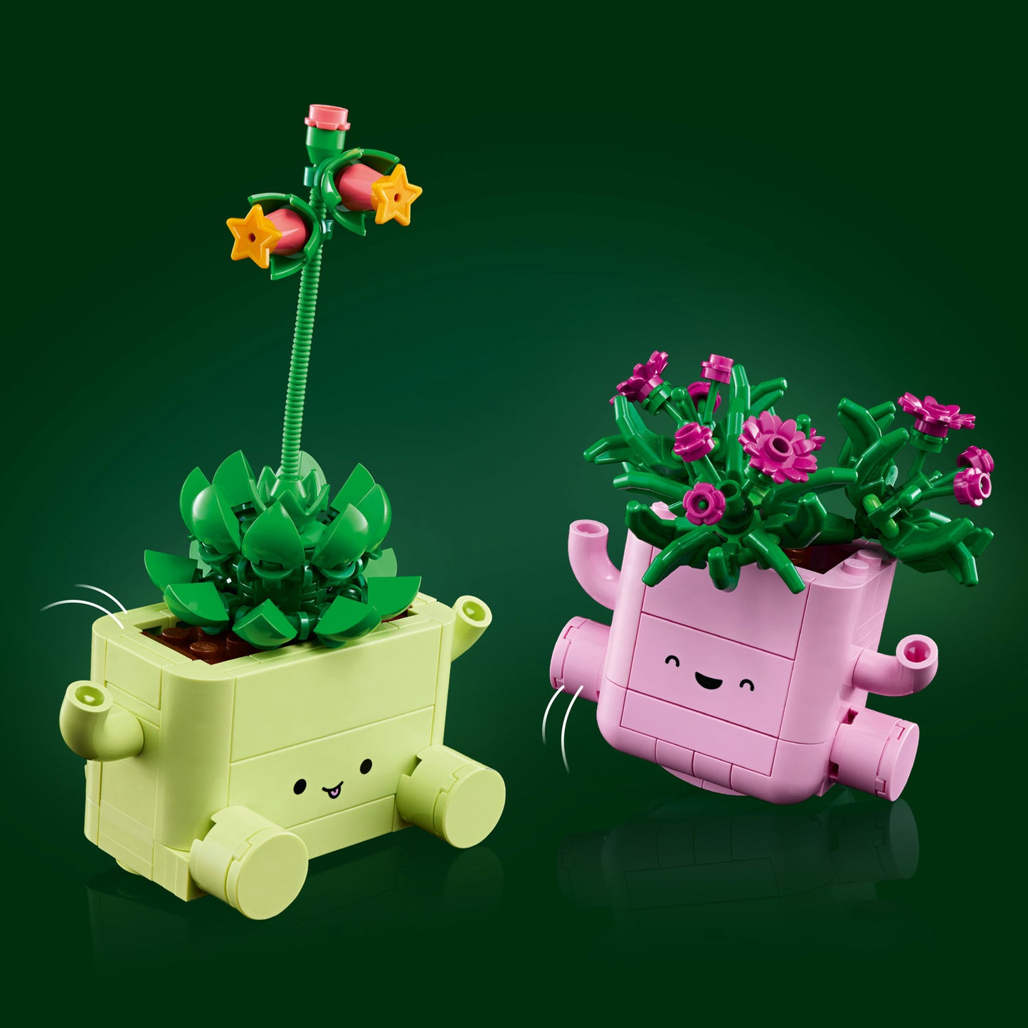 PREORDER NOW! LEGO® Rocking Plants 11506