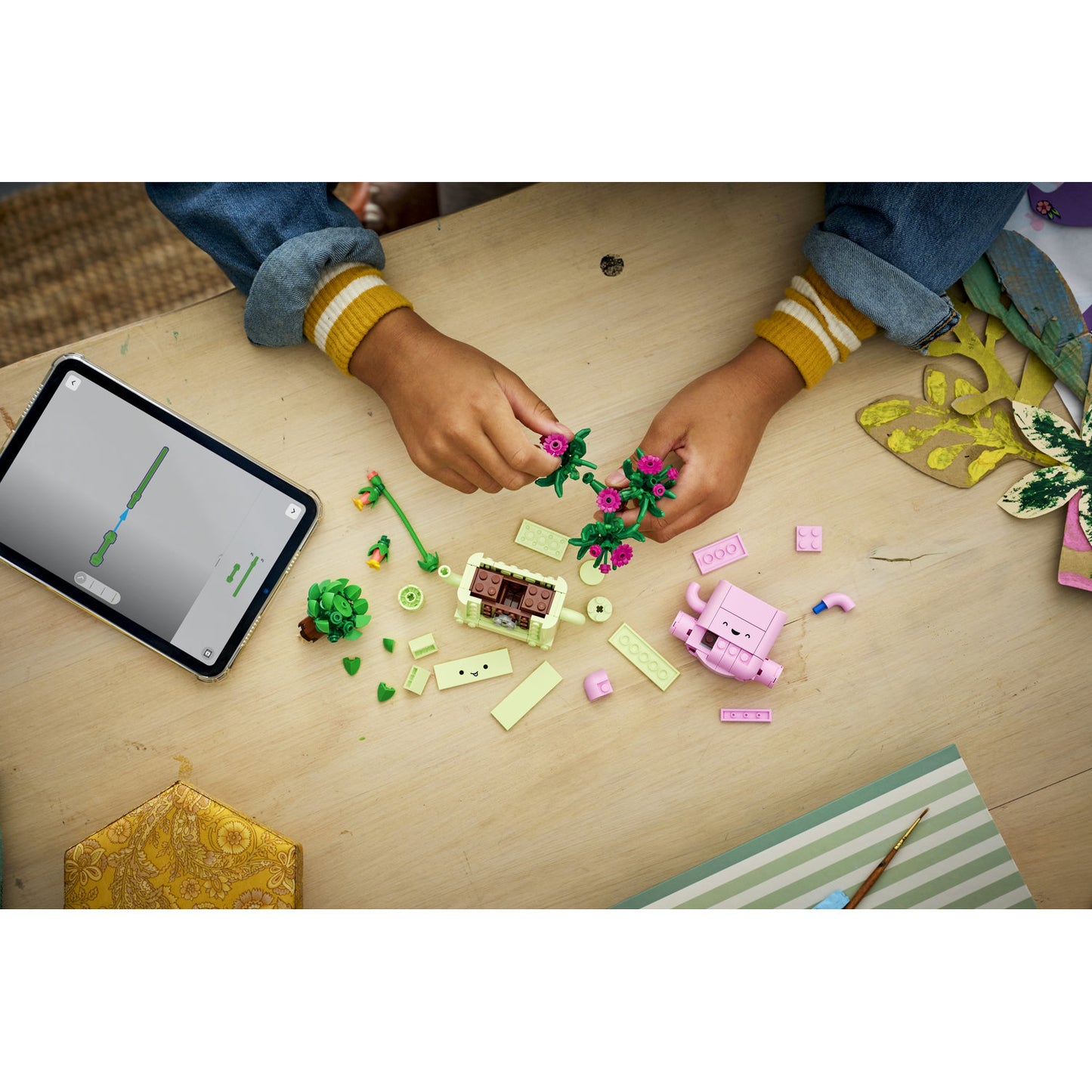 PREORDER NOW! LEGO® Rocking Plants 11506