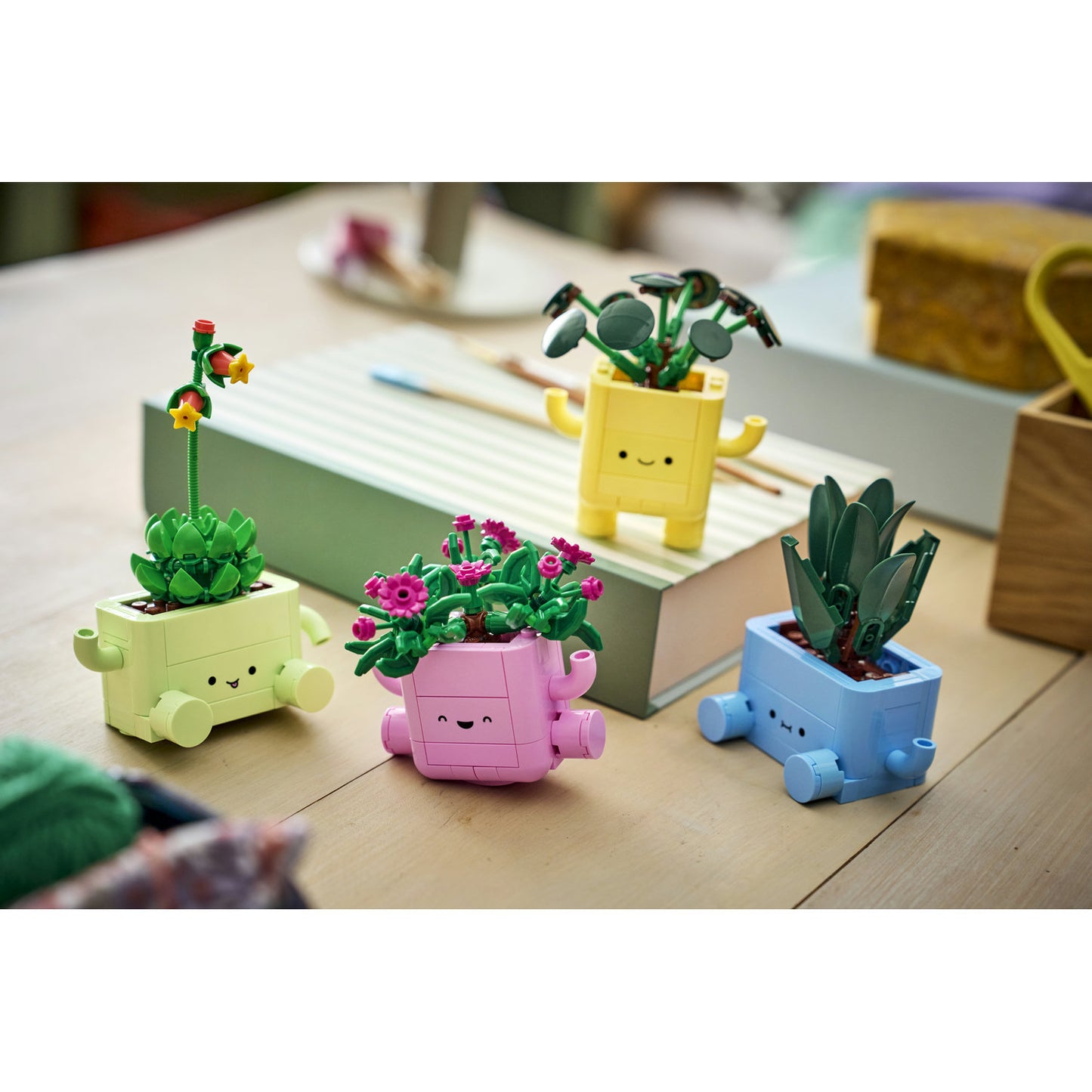PREORDER NOW! LEGO® Rocking Plants 11506