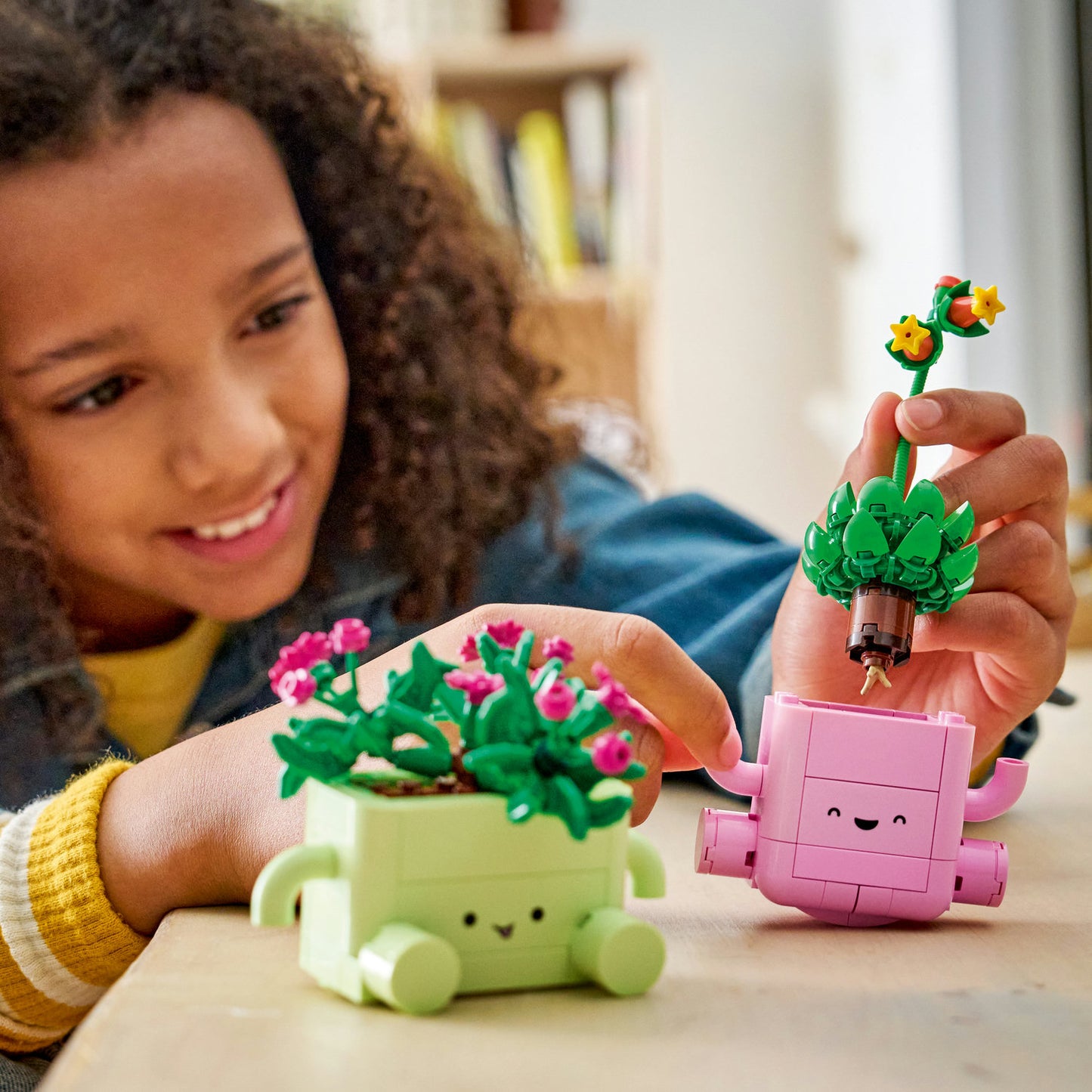 PREORDER NOW! LEGO® Rocking Plants 11506