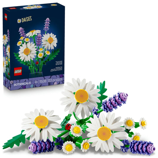 LEGO® Botanicals Daisies 11508