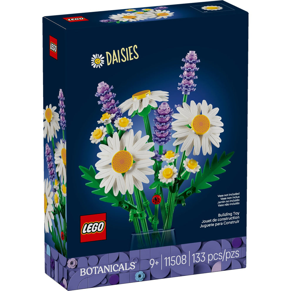 LEGO® Botanicals Daisies 11508