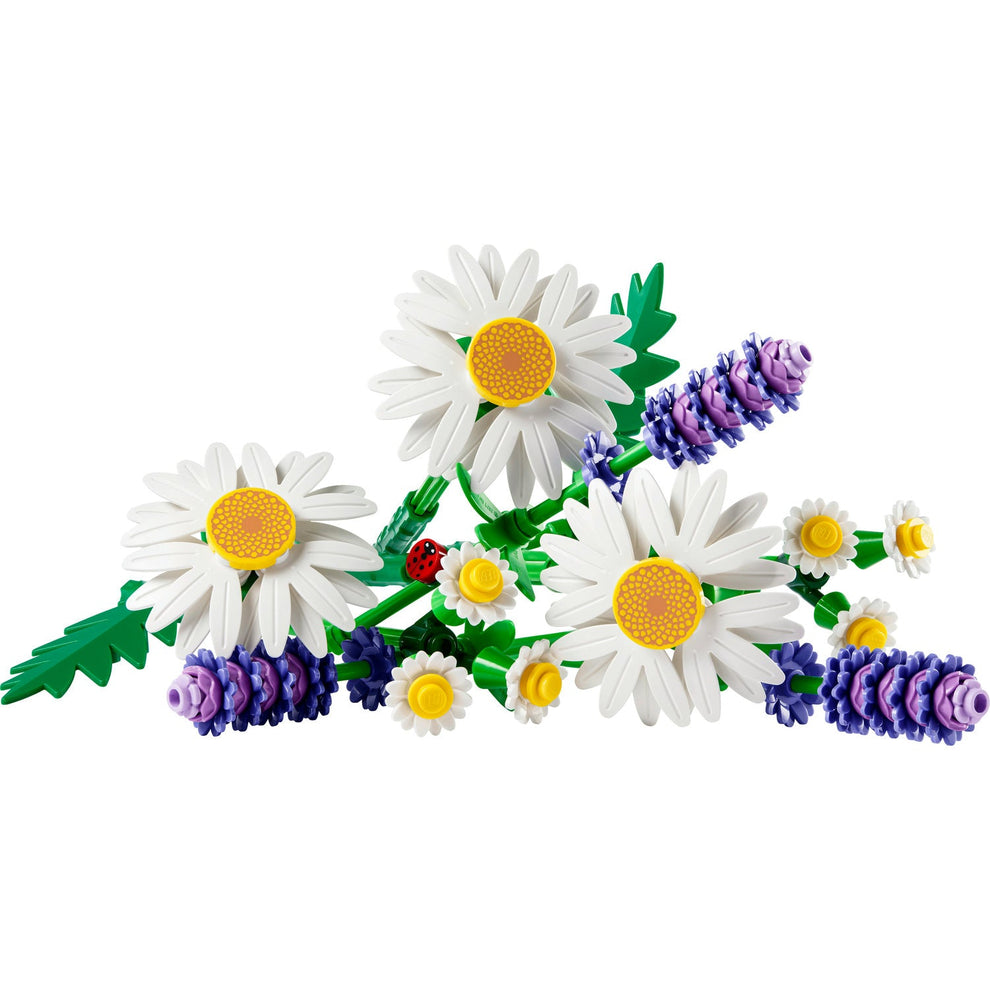 LEGO® Botanicals Daisies 11508 – The Pieceful Project