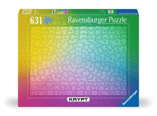 Ravensburger Krypt Gradient Krypt 631 pc