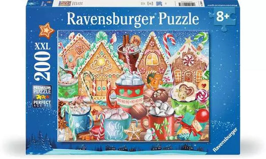 Ravensburger Jigsaw Puzzle Sweet Christmas - 200 Pieces Puzzle