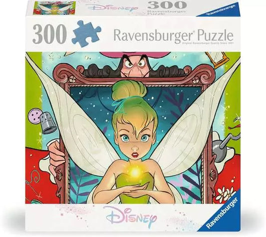 Ravensburger Jigsaw Puzzle Tinkerbell - 300 Pieces Puzzle