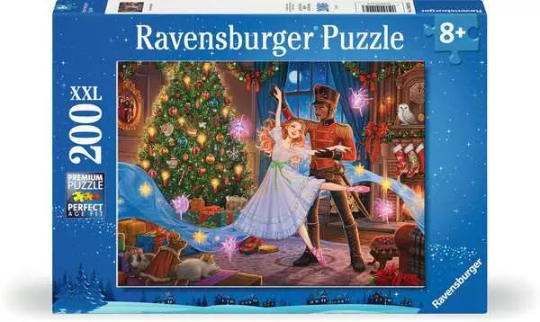 Ravensburger Nutcracker Ballet - 200 Piece Puzzle