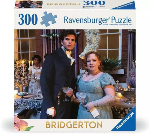 Ravensburger Bridgerton 300 Piece Jigsaw Puzzle