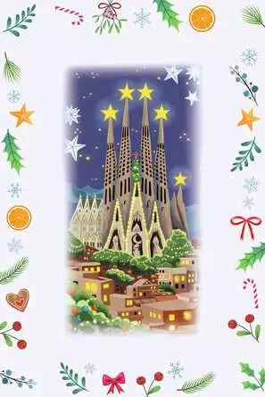 Ravensburger Jigsaw Puzzle Christmas Puzzle Advent Calendar - 54 Pieces Puzzle