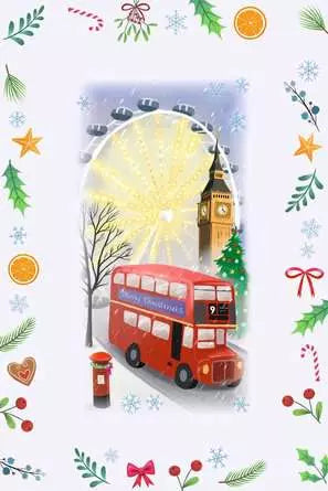 Ravensburger Jigsaw Puzzle Christmas Puzzle Advent Calendar - 54 Pieces Puzzle