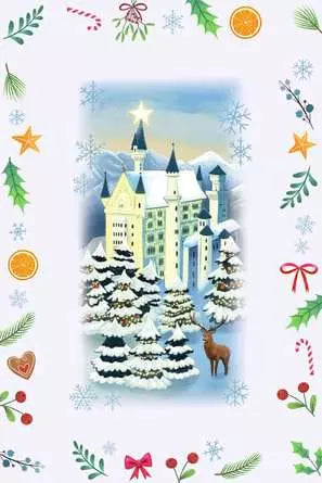 Ravensburger Jigsaw Puzzle Christmas Puzzle Advent Calendar - 54 Pieces Puzzle