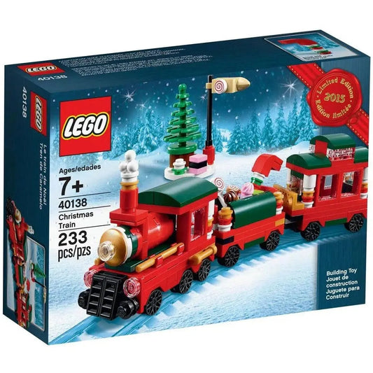 LEGO® Christmas Train - Limited Edition 2015 Holiday Set 40138 (Retired)