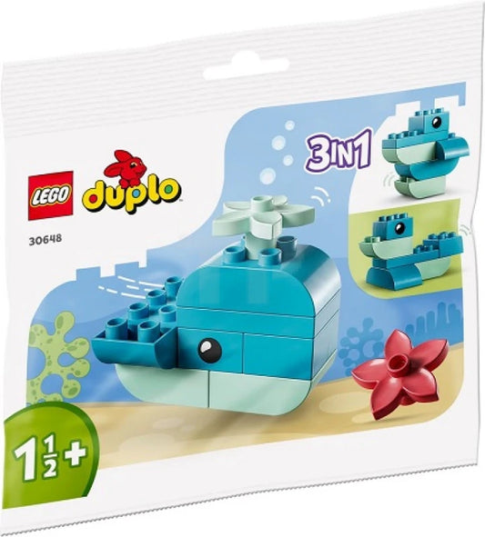 LEGO® DUPLO® My First Whale 30648 (Retired)