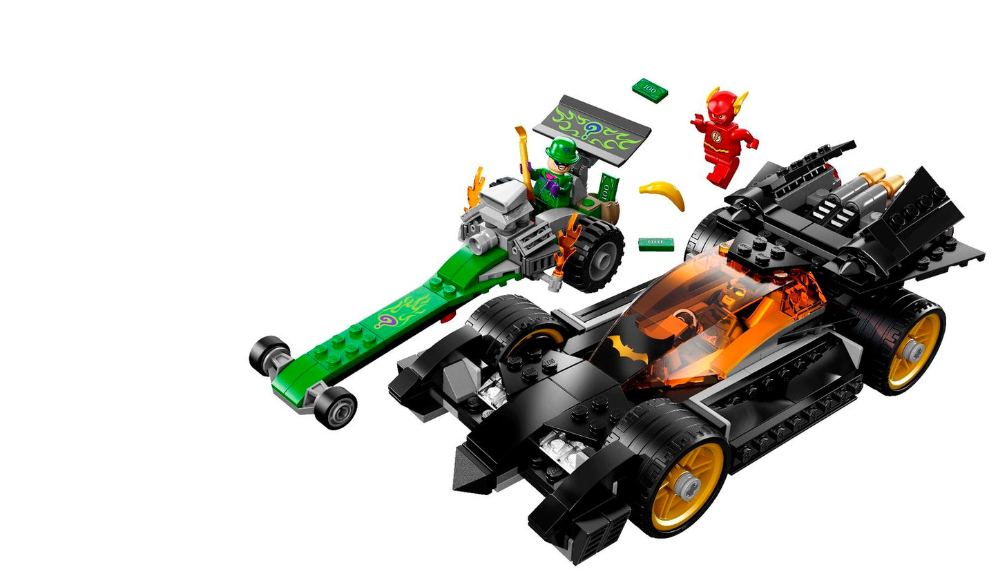 CERTIFIED USED: LEGO® Batman™ The Riddler Chase 76012 (Retired)