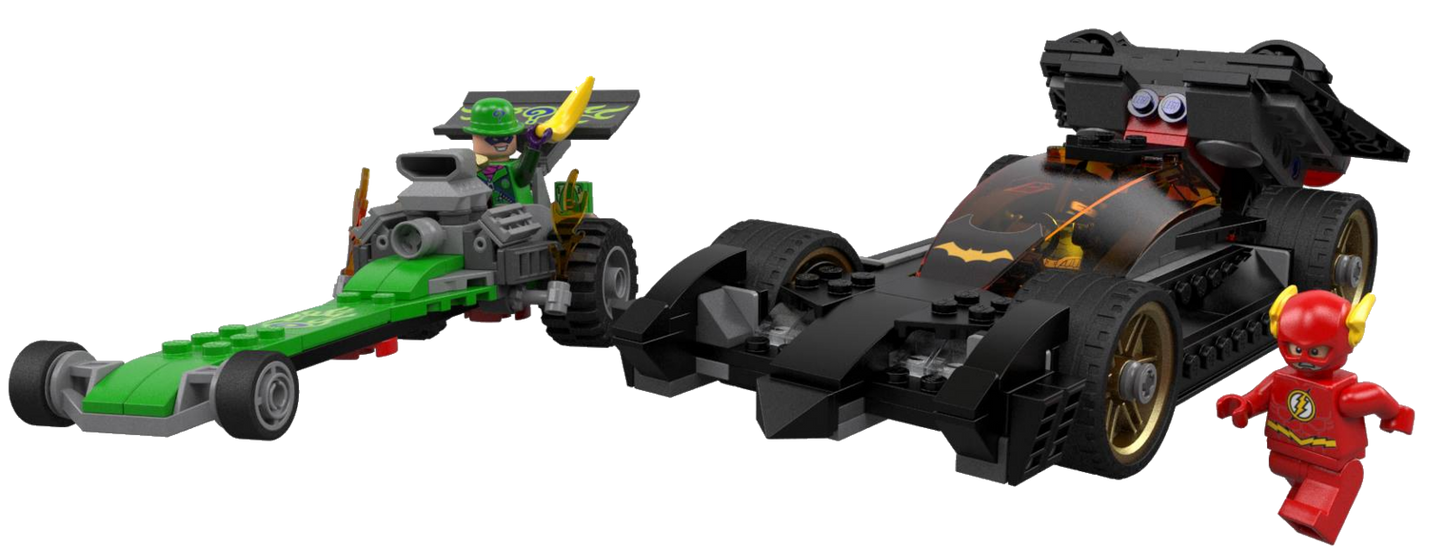 CERTIFIED USED: LEGO® Batman™ The Riddler Chase 76012 (Retired)