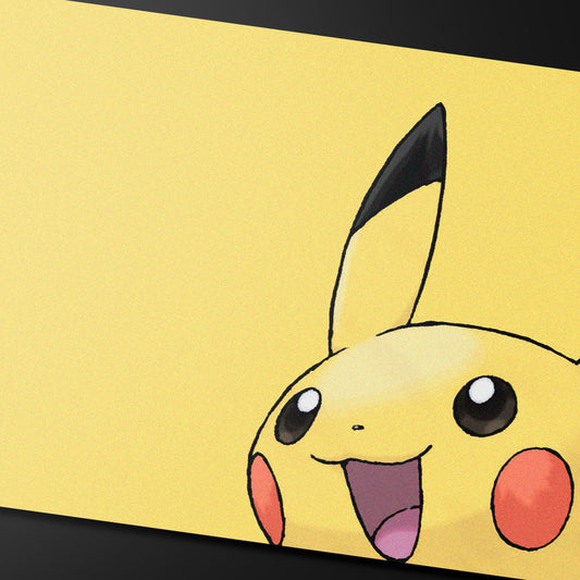 Ultra Pro Playmat Pokemon Pikachu