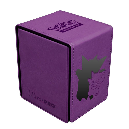 Ultra Pro Alcove Flip Box Pokemon Elite Series Gengar