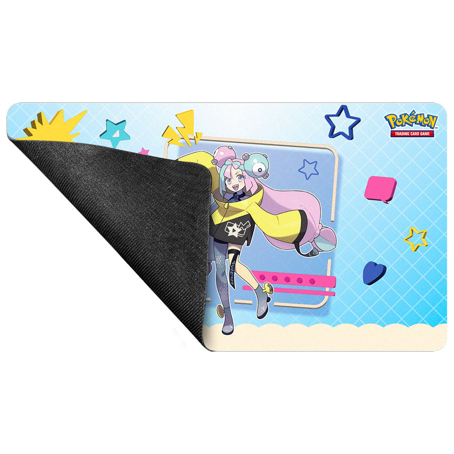 Ultra Pro Iono and Bellibolt Playmat for Pokémon