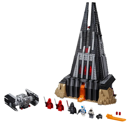LEGO 75251 Darth Vader's Castle (NEW, NO BOX)