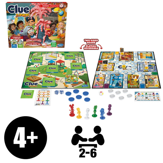 Clue Junior