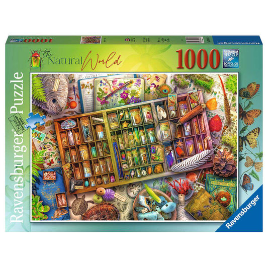Ravensburger The Natural World 1000 Piece Jigsaw Puzzle
