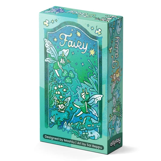 Fairy Card Game