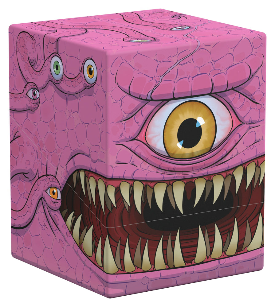 Squaroes Dungeons & Dragons Deck Box: Beholder