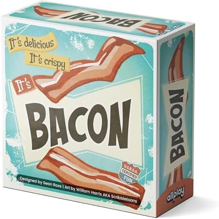 Bacon Card Game