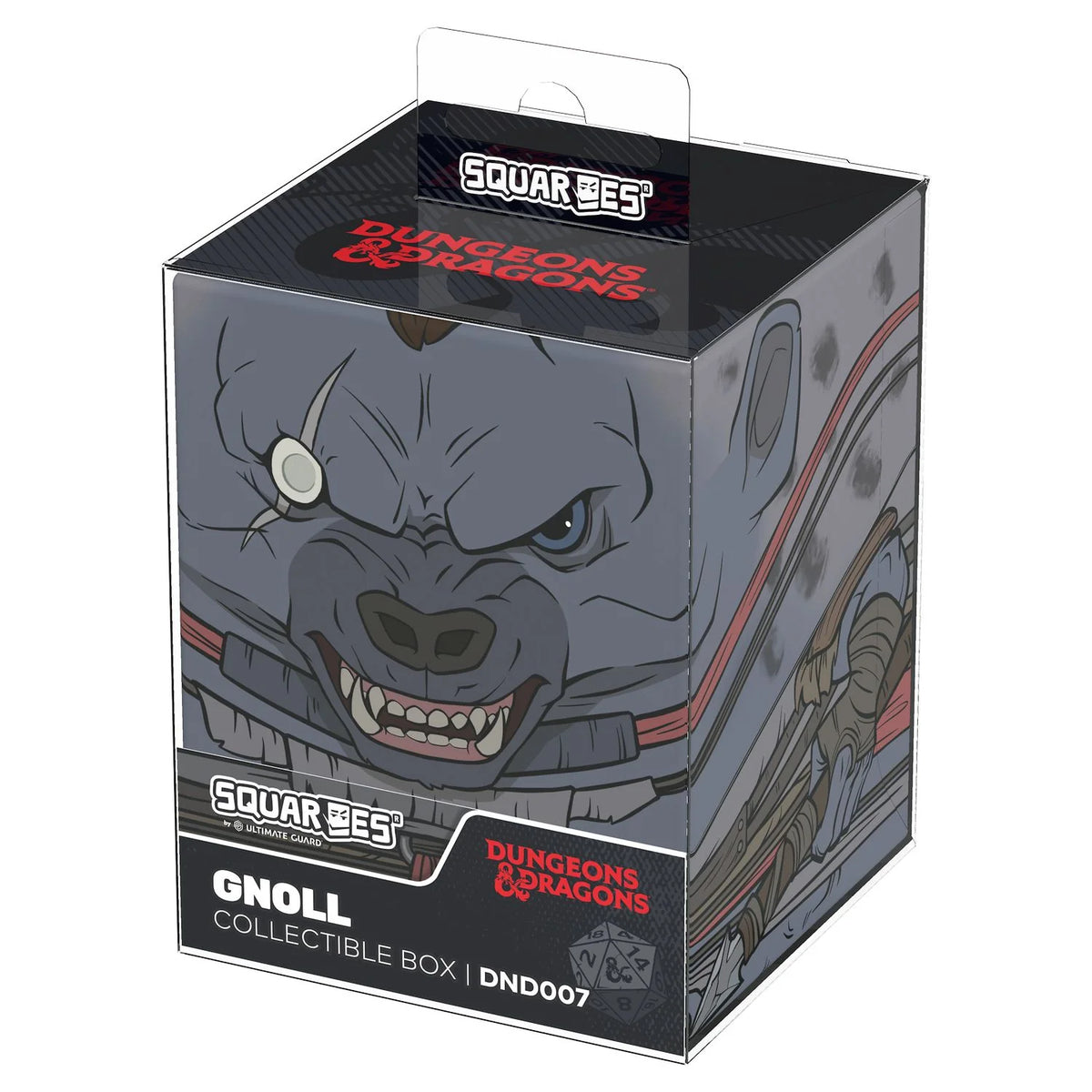Squaroes Dungeons & Dragons Deck Box: Gnoll