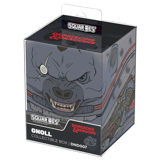Squaroes Dungeons & Dragons Deck Box: Gnoll