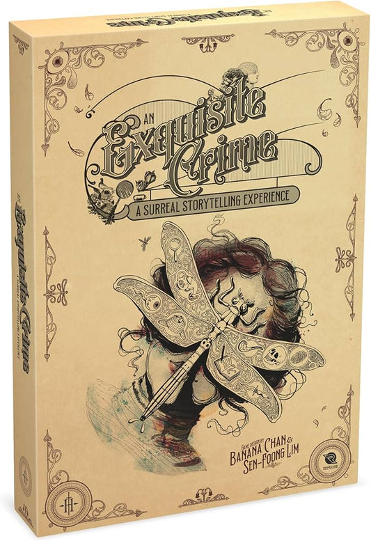 An Exquisite Crime