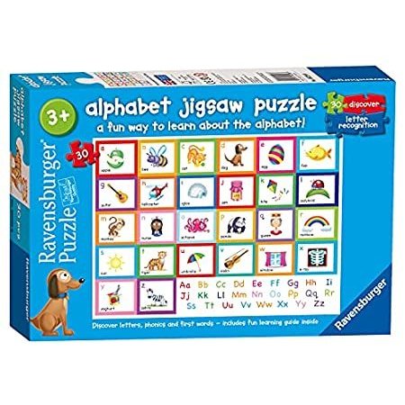 Alphabet 30 Piece Puzzle