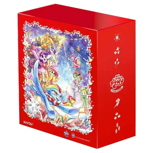 My Little Pony TCG: Hearth's Warming Eve Gift Box