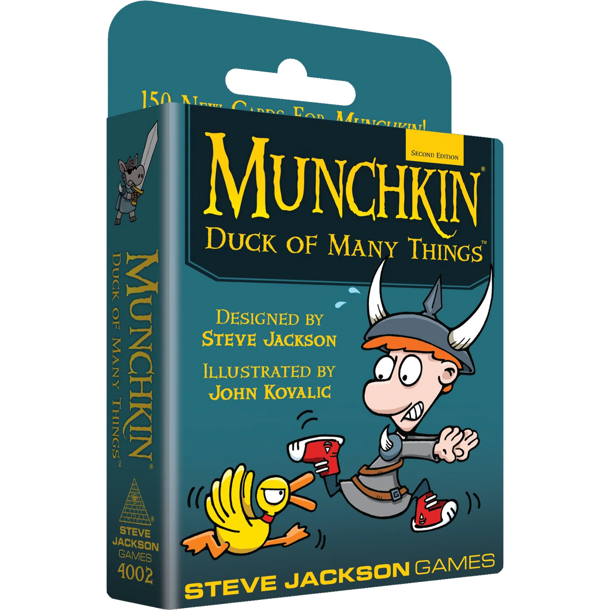 Munchkin: Duck of Many Things
