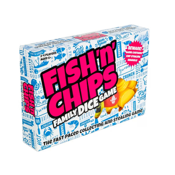 Fish 'n' Chips