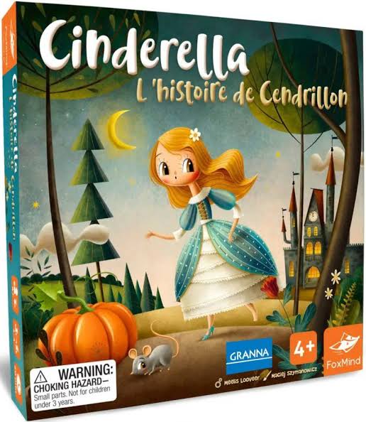 Cinderella the Game