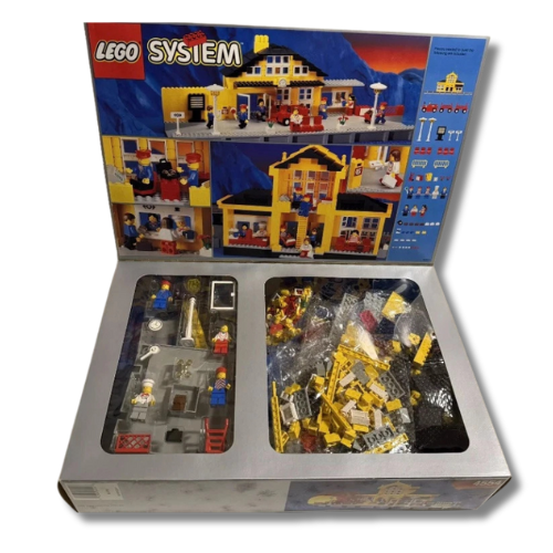 LEGO® Metro Station 4554 (Retired)