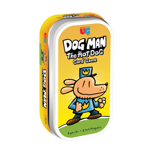 Dog Man: The Hot Dog Card Game