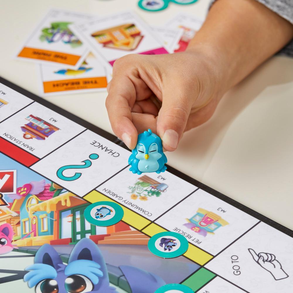 GAME RENTAL: Monopoly Junior