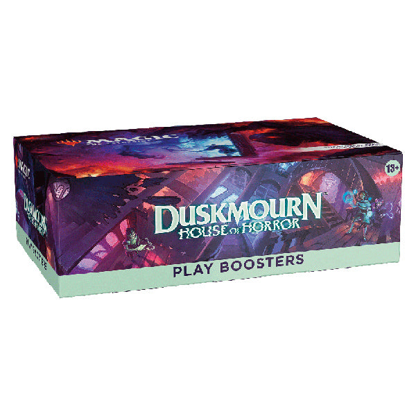 MTG: Duskmourn Play Booster Pack