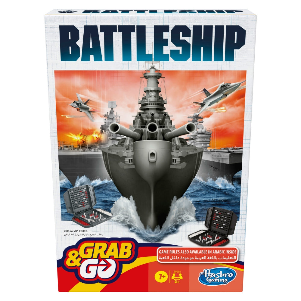 Battleship Grab and Go