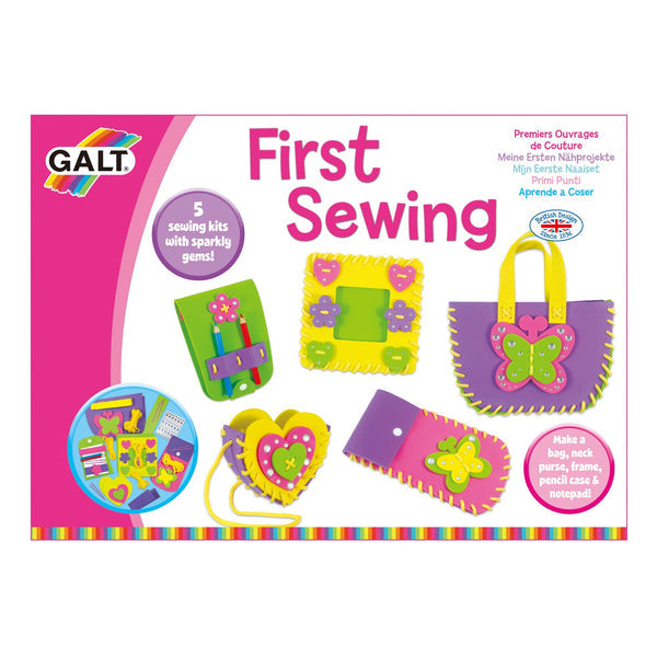 First Sewing Kit