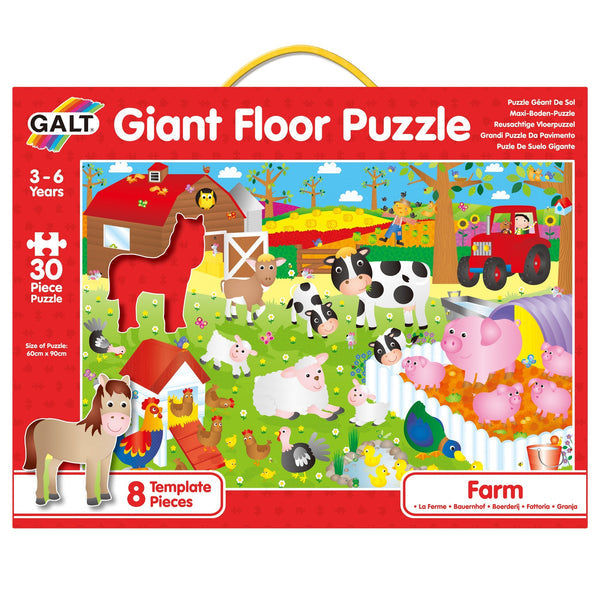 Farm - Giant Floor Puzzle